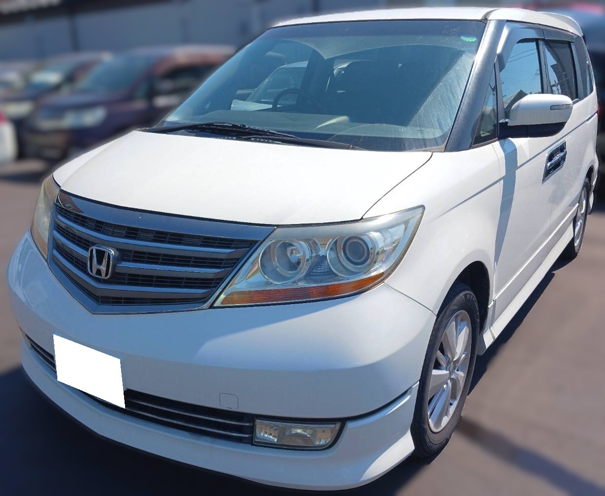 ホンダ エリシオンプレステージ