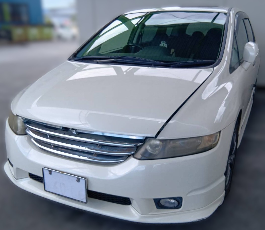 ホンダ オデッセイ