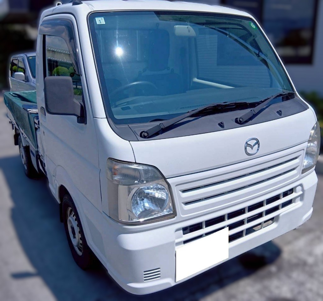 マツダ スクラムトラック