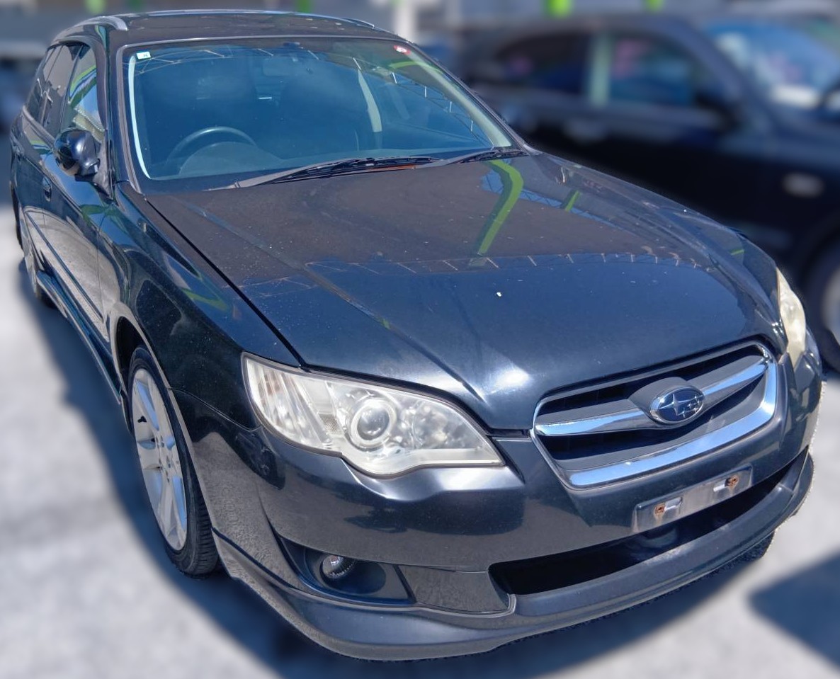 スバル レガシーツーリングワゴン