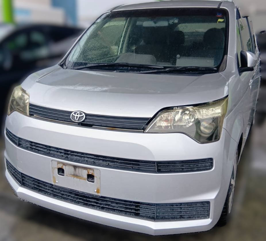 トヨタ スペイド