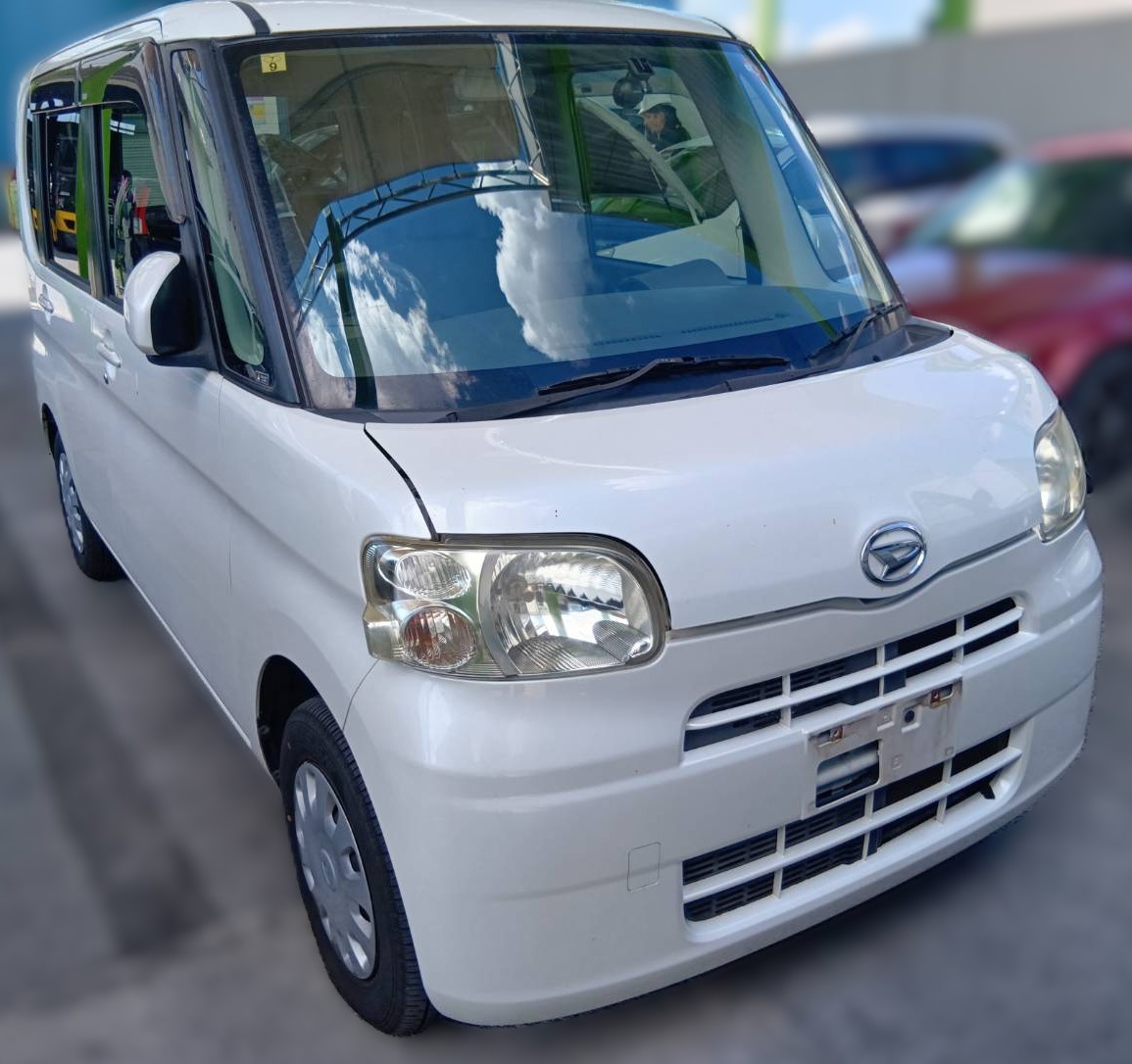 ダイハツ タント