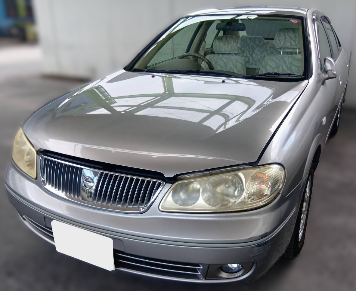 日産 ブルーバードシルフィー