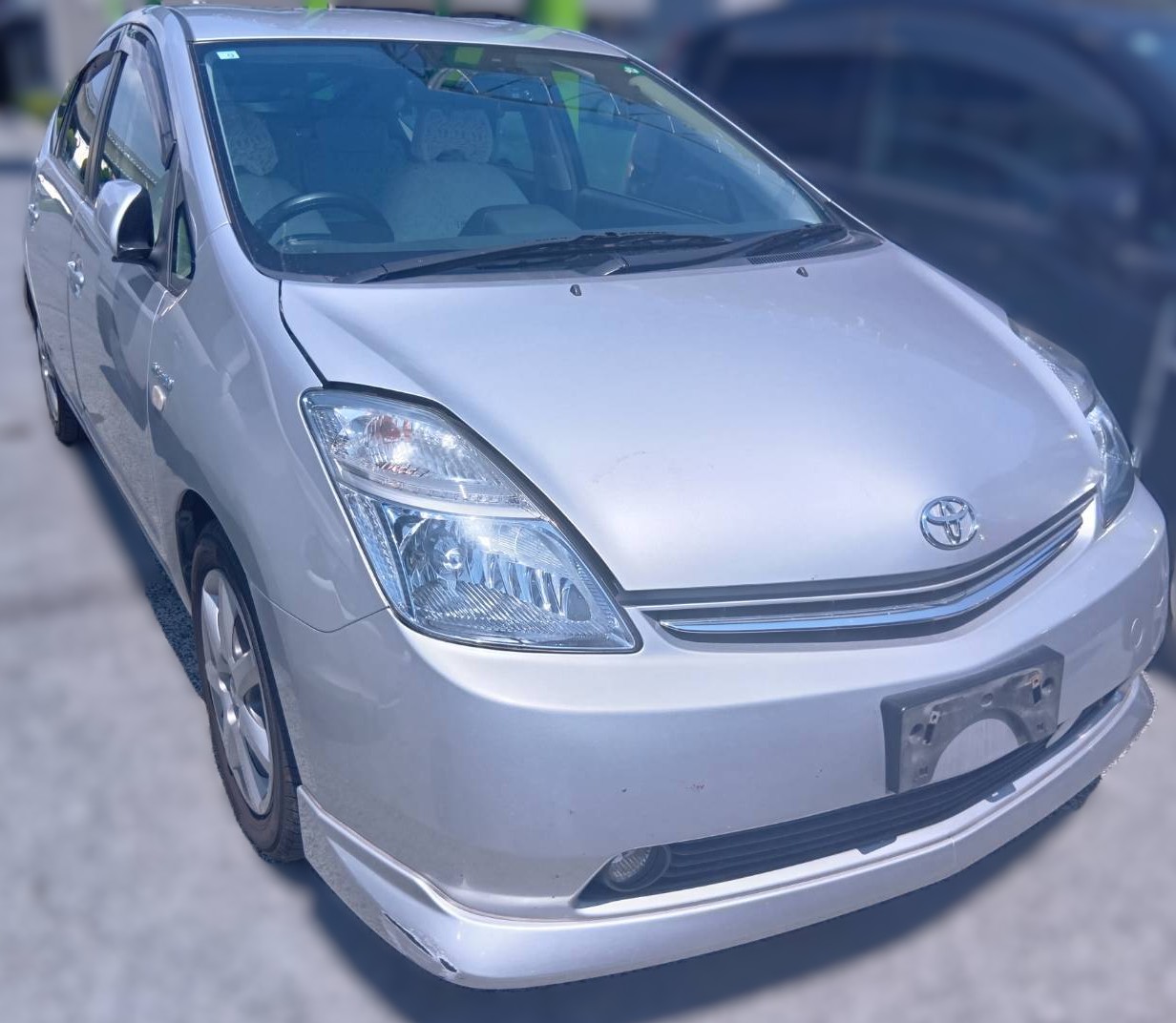 トヨタ プリウス