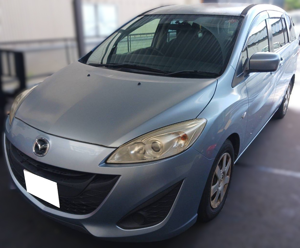 マツダ プレマシー