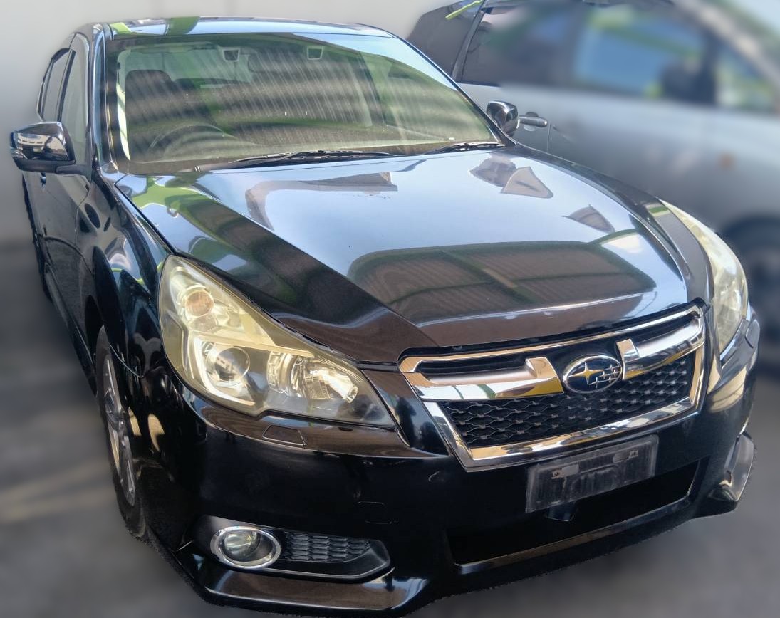 スバル レガシー