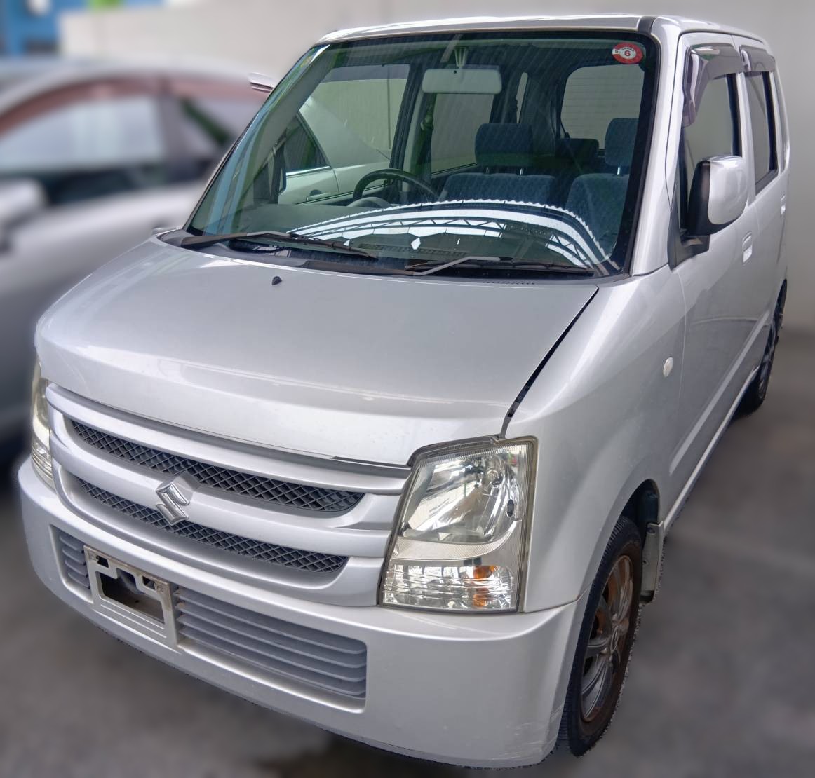 スズキ ワゴンR