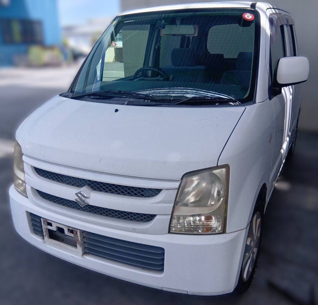 スズキ ワゴンR