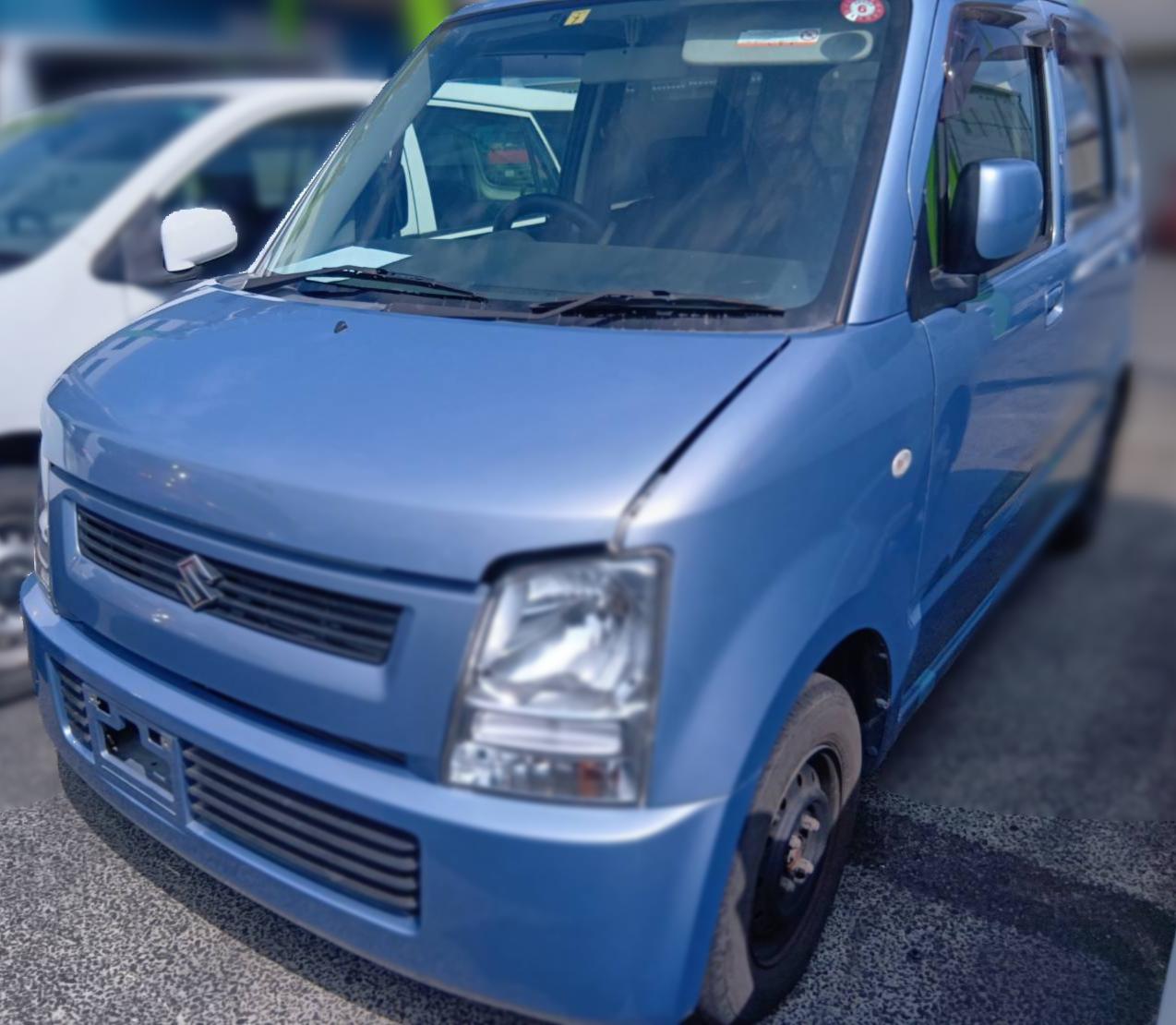 スズキ ワゴンR