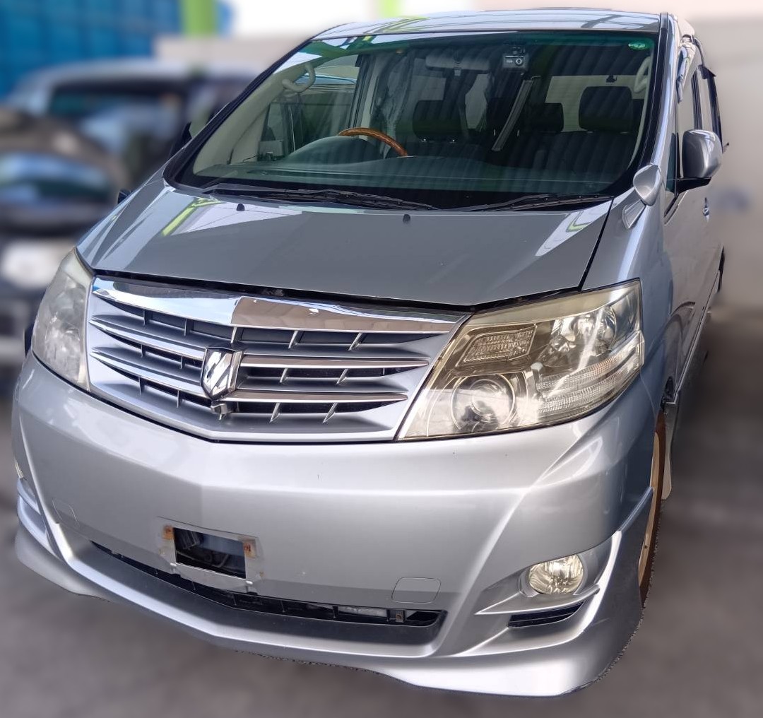 トヨタ アルファード