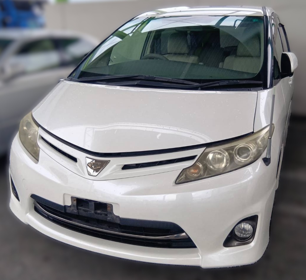 トヨタ エスティマ