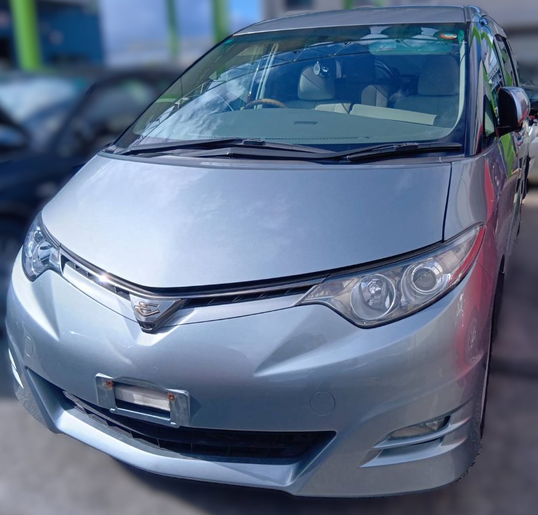 トヨタ エスティマ