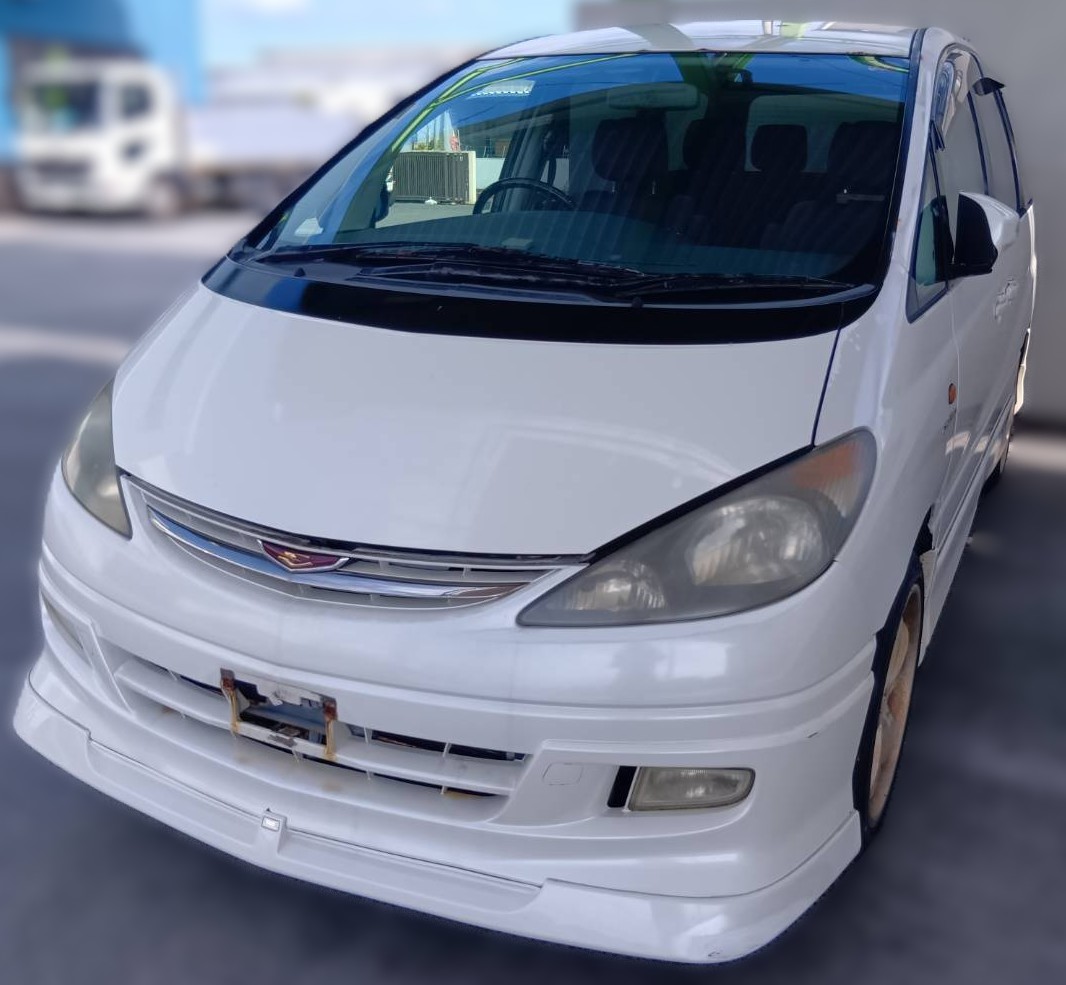 トヨタ エスティマ