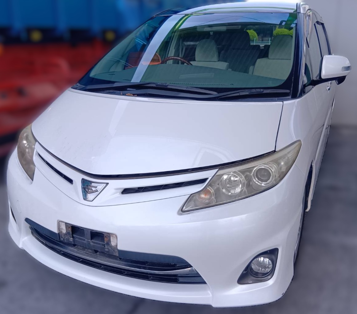 トヨタ エスティマ