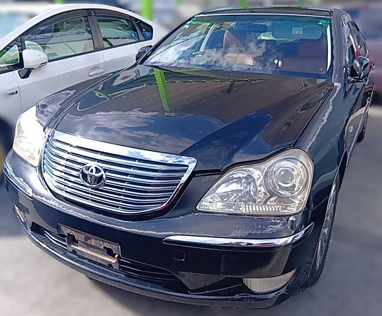 トヨタ クラウンマジェスタ