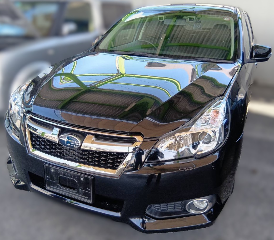 スバル レガシー