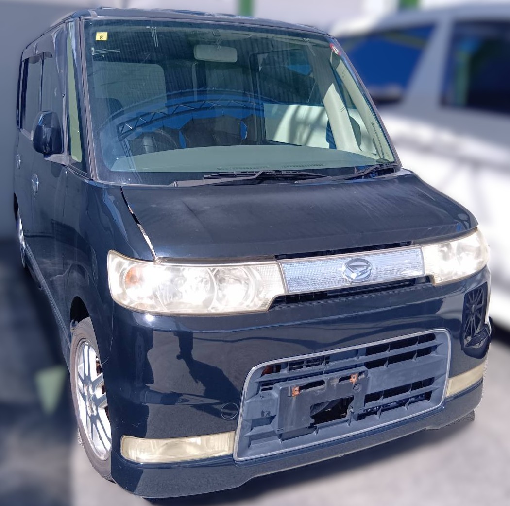 ダイハツ タント