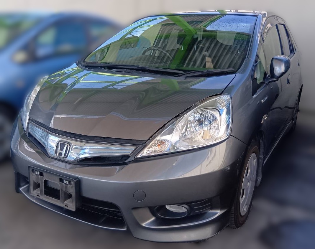 ホンダ フィットシャトル