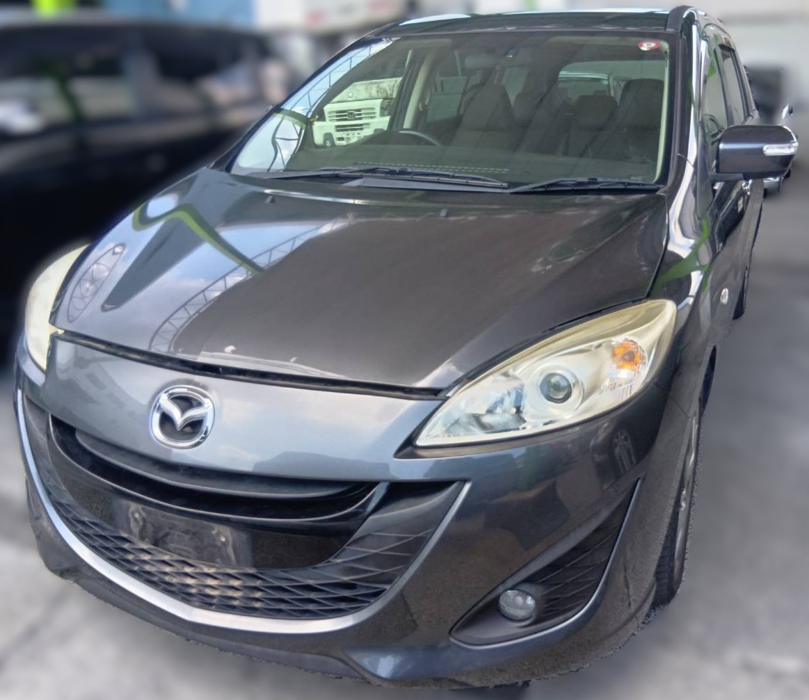 マツダ プレマシー