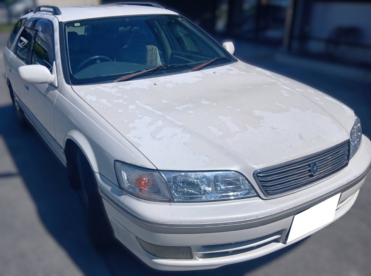 トヨタ マークⅡ