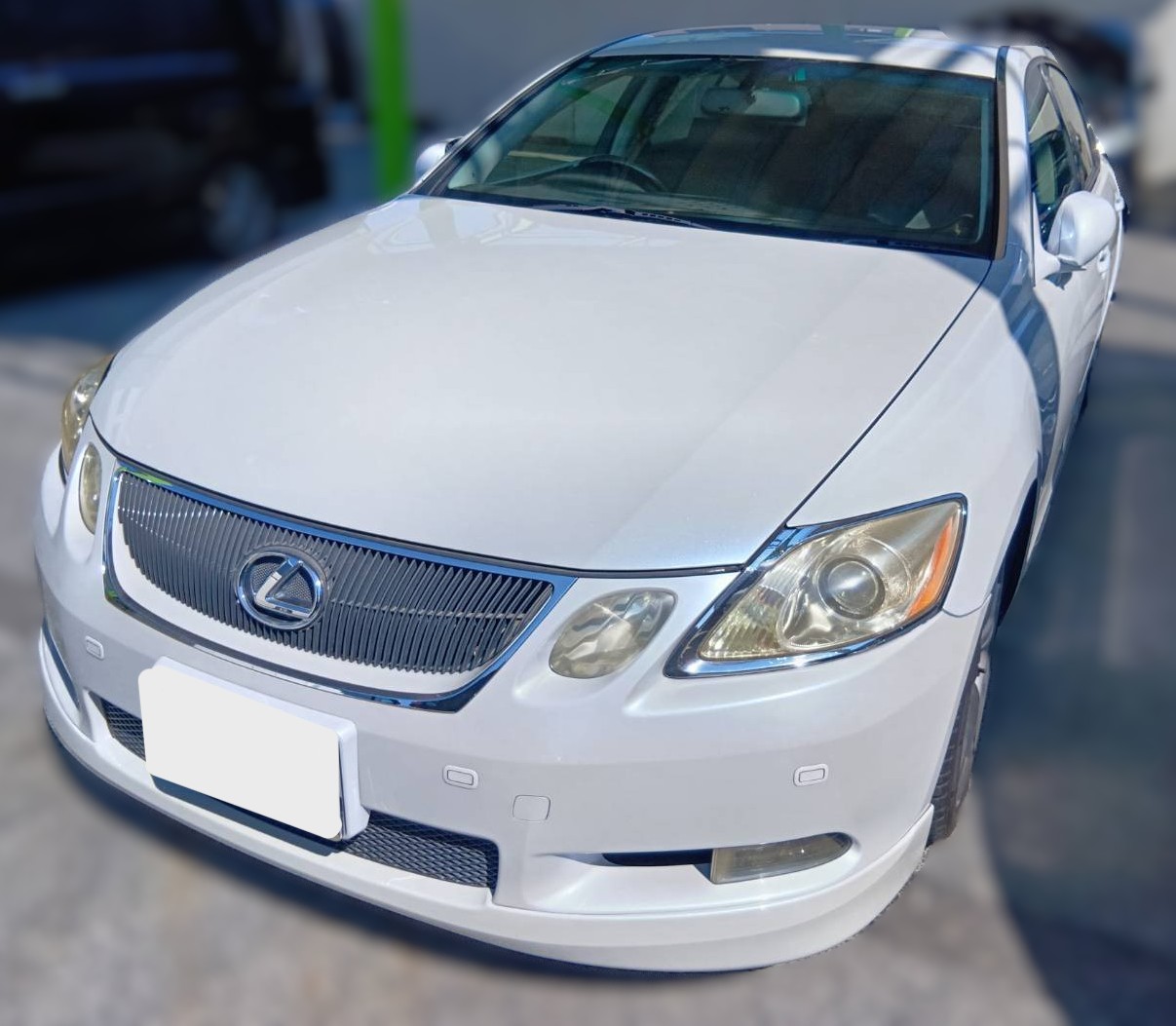 レクサス GS350
