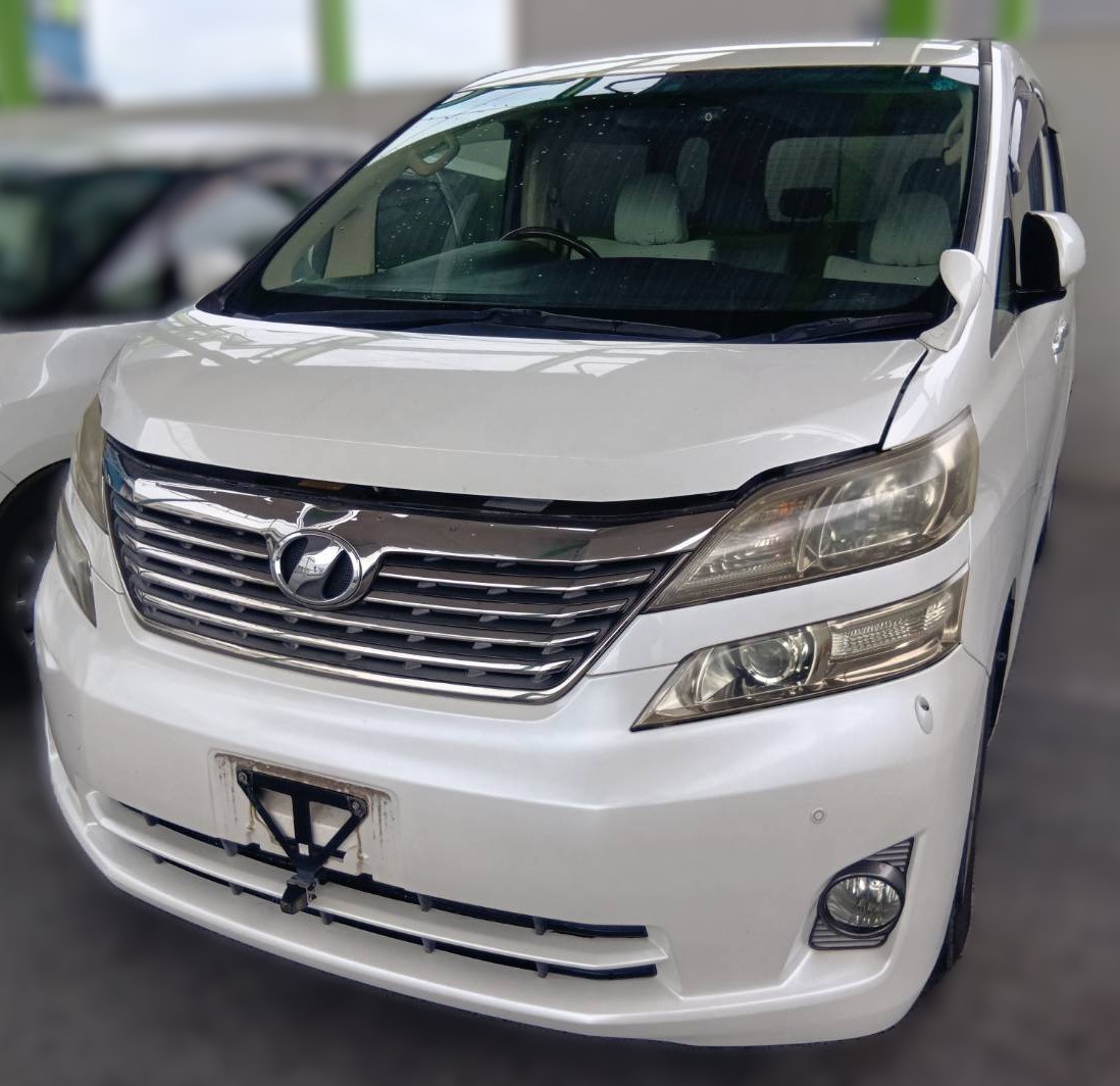 トヨタ ヴェルファイア