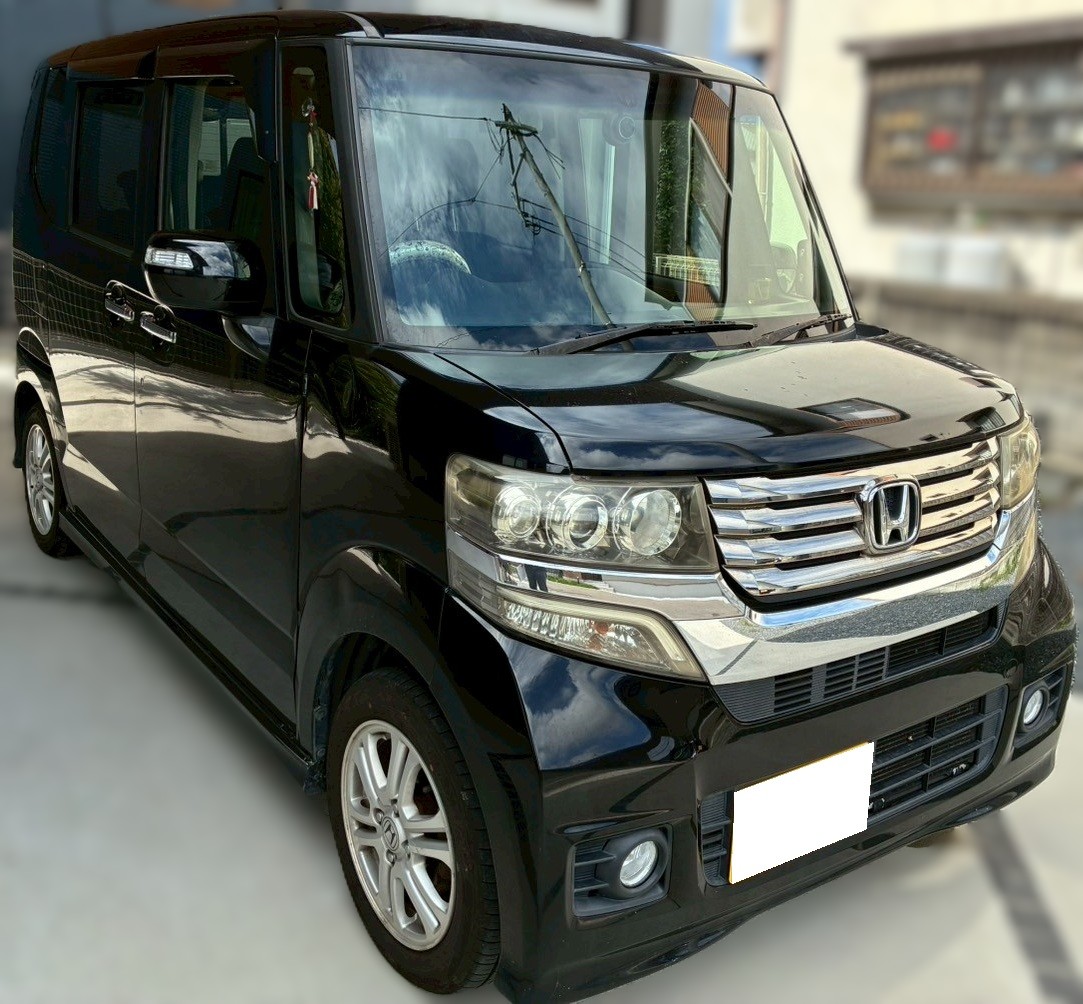 ホンダ N-BOX