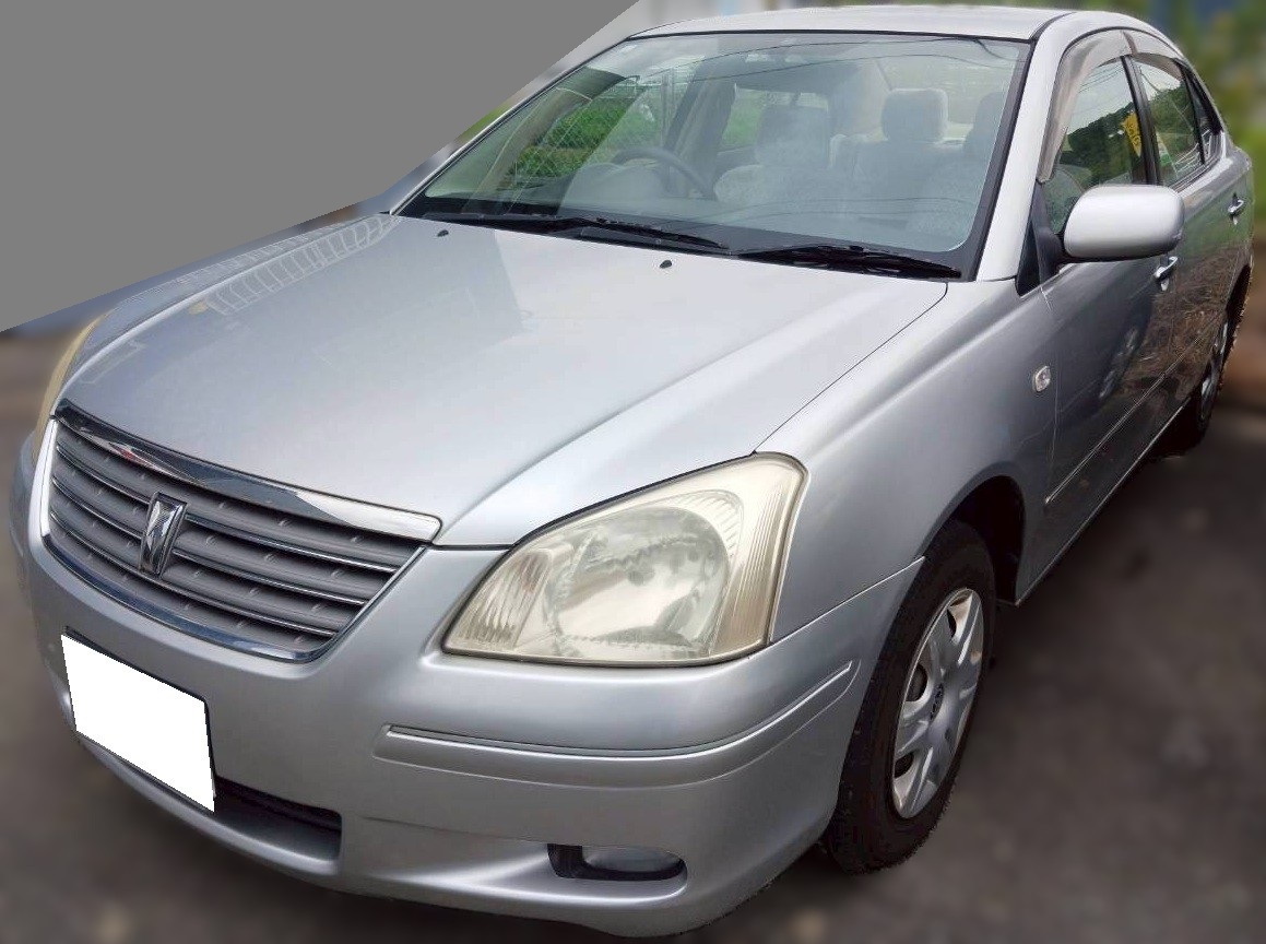 トヨタ プレミオ