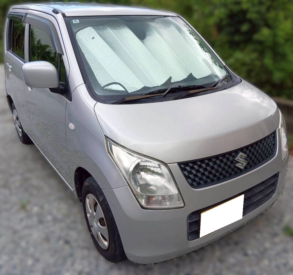 スズキ ワゴンR