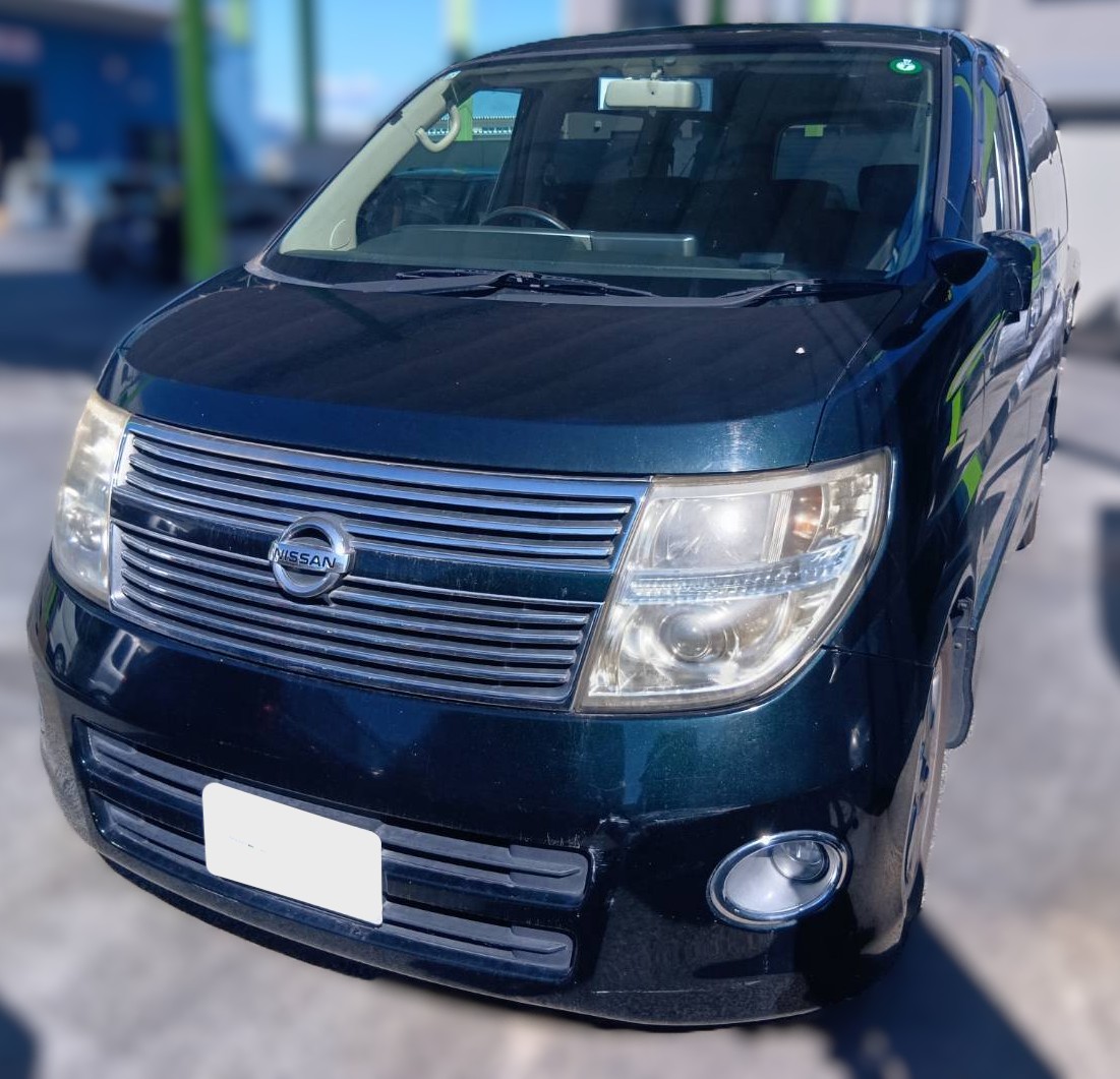 日産 エルグランド