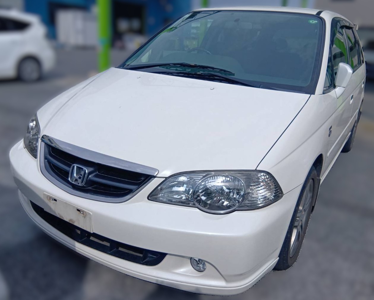 ホンダ オデッセイ