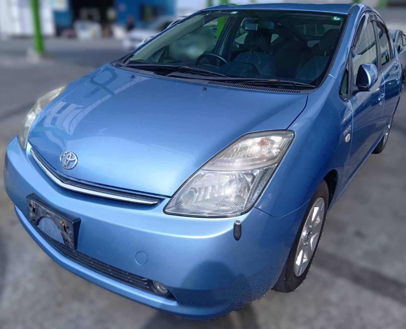 トヨタ プリウス