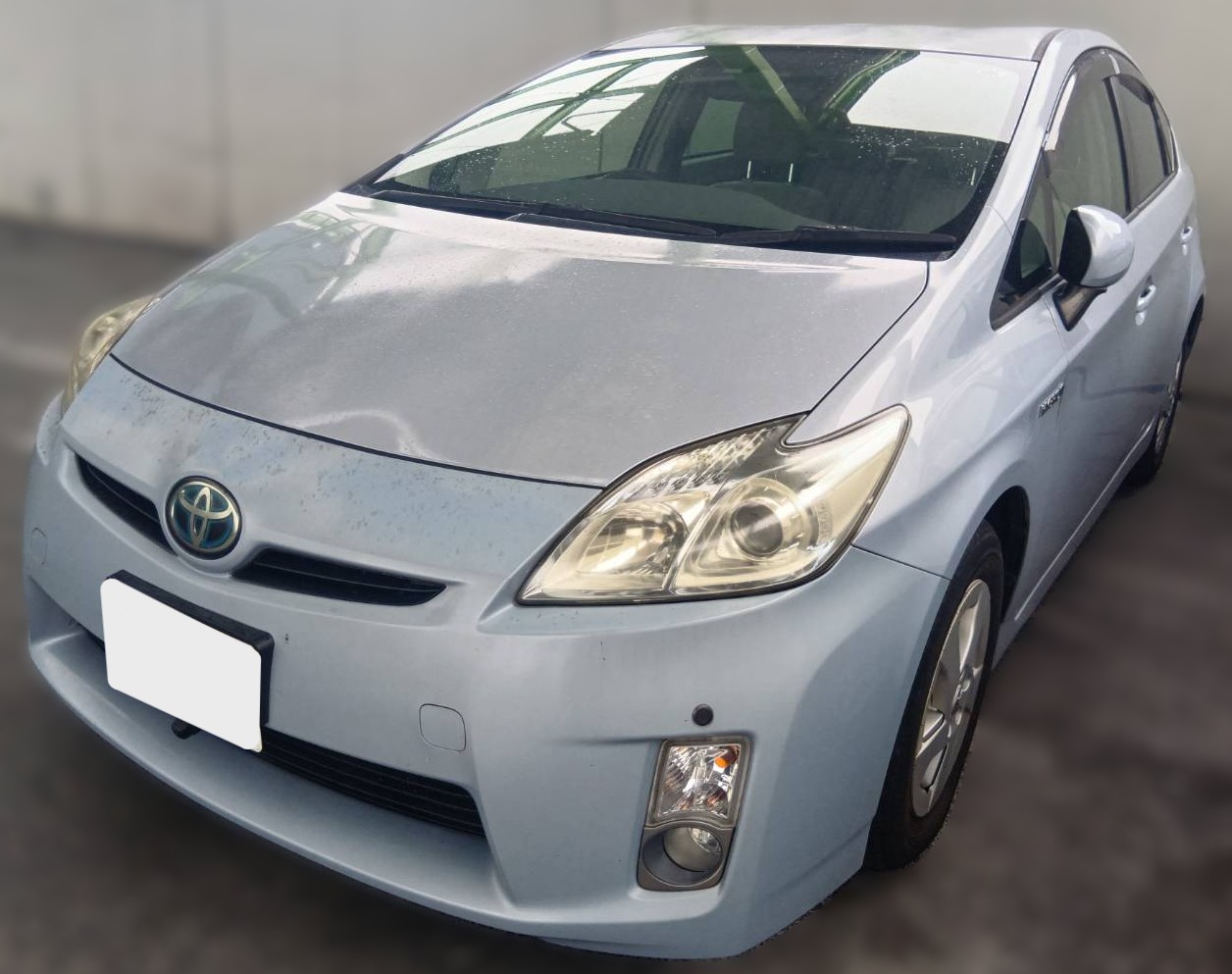 トヨタ プリウス