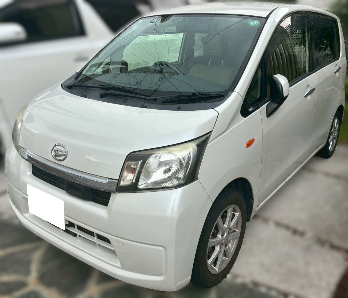 ダイハツ ムーブ