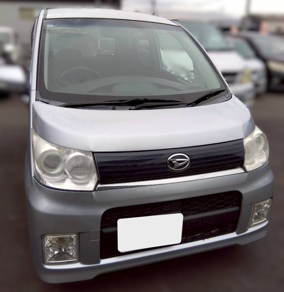 ダイハツ ムーブ