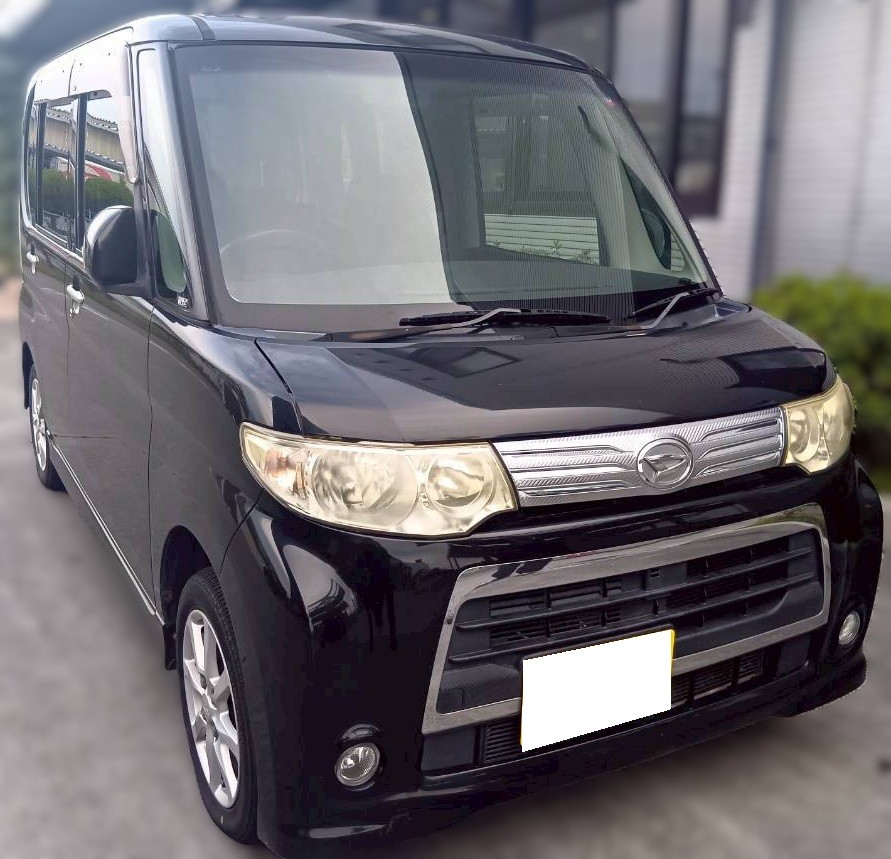 ダイハツ タント