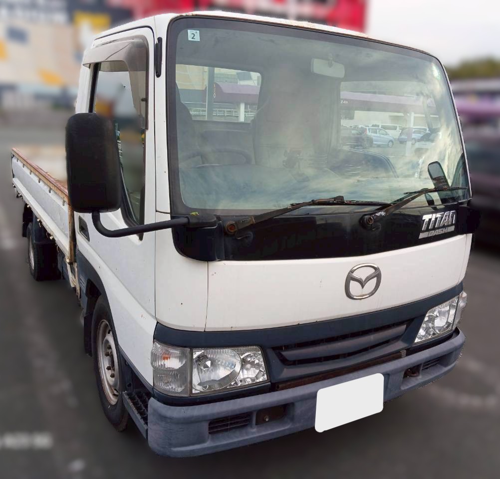 マツダ タイタン