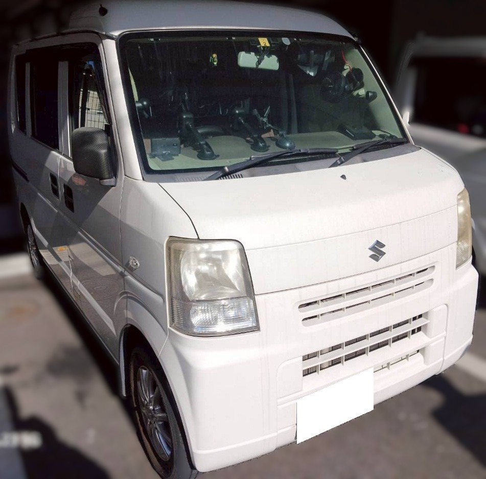 スズキ エブリイ