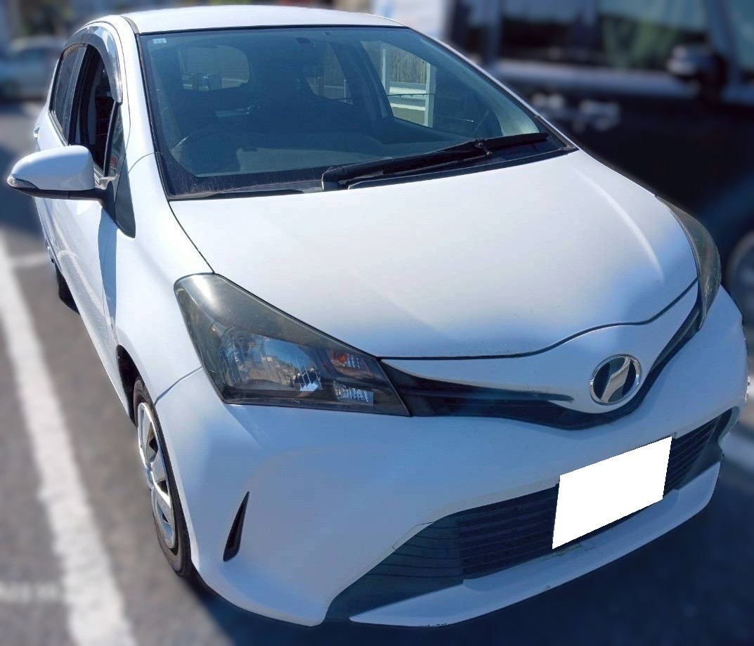 トヨタ ヴィッツ