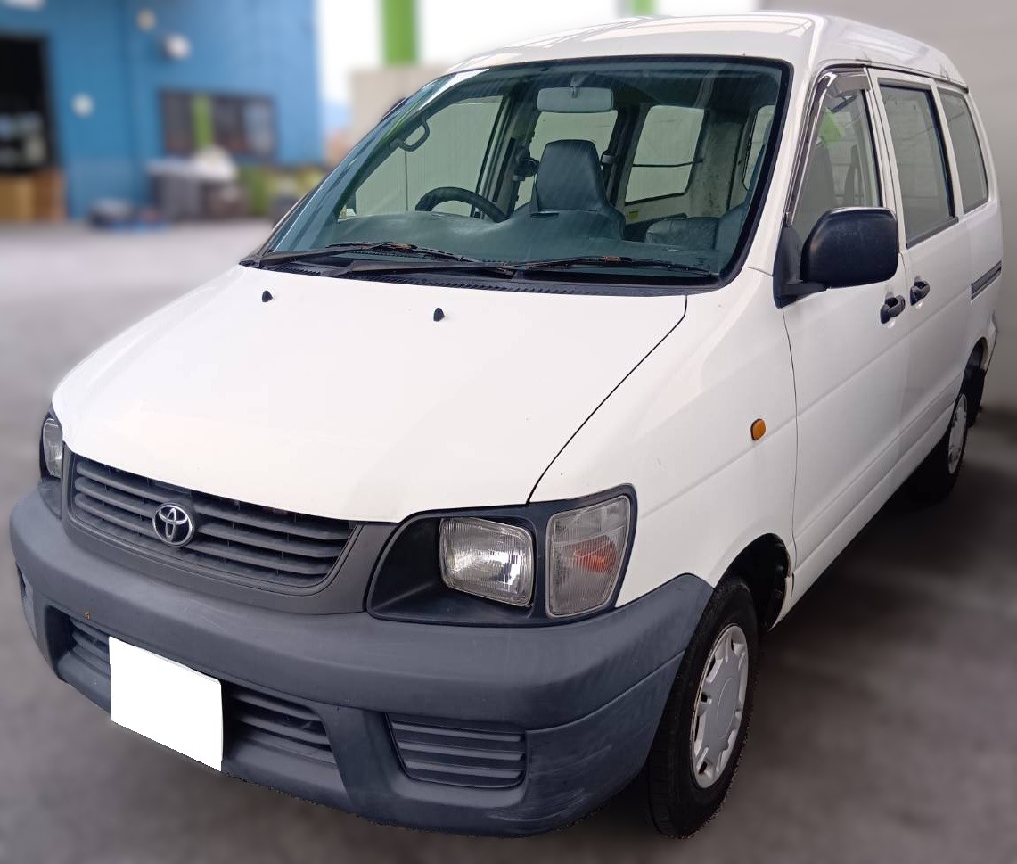 トヨタ ライトエース