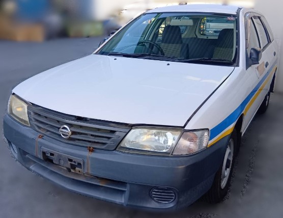 日産 ADバン