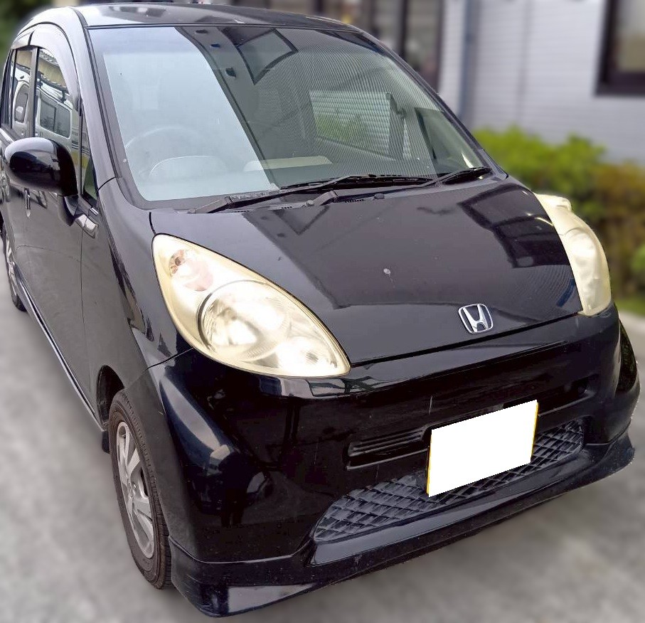 ホンダ ライフ
