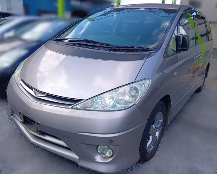 トヨタ エスティマ