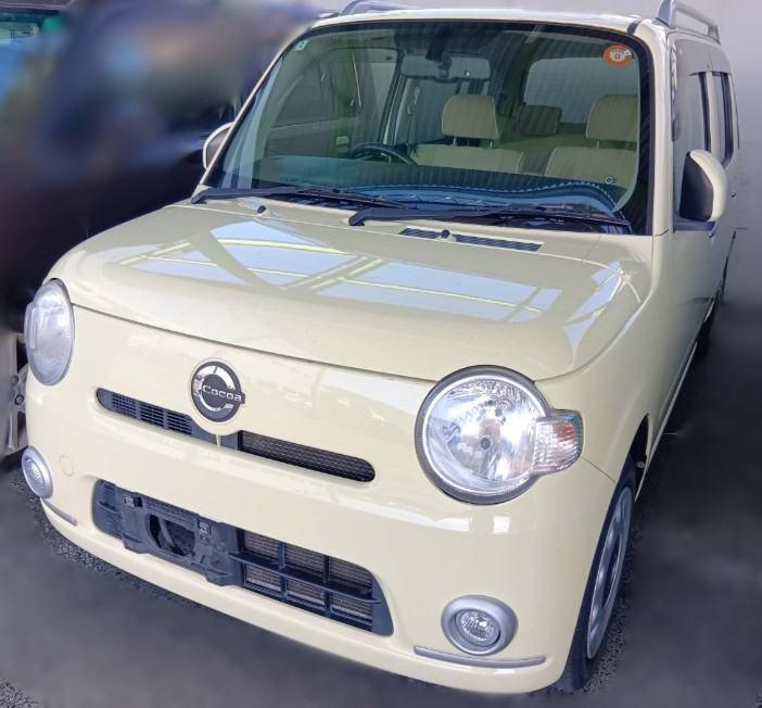 ダイハツ ミラココア