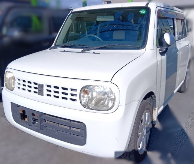 スズキ アルトラパン