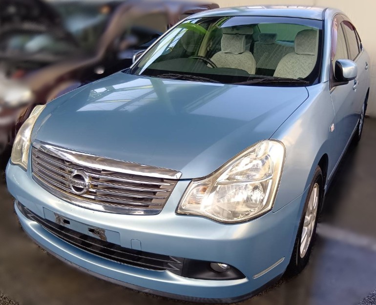 日産 ブルーバードシルフィー