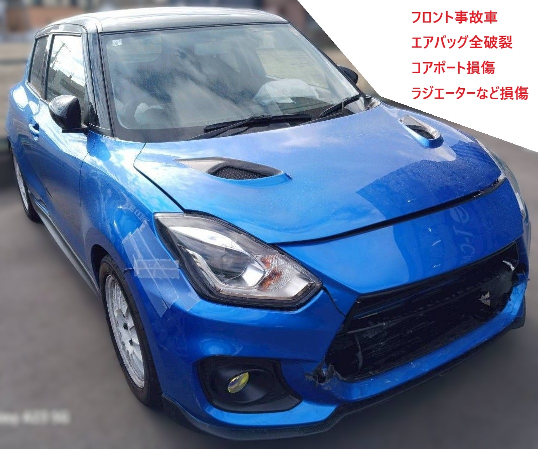 スズキ スイフトスポーツ