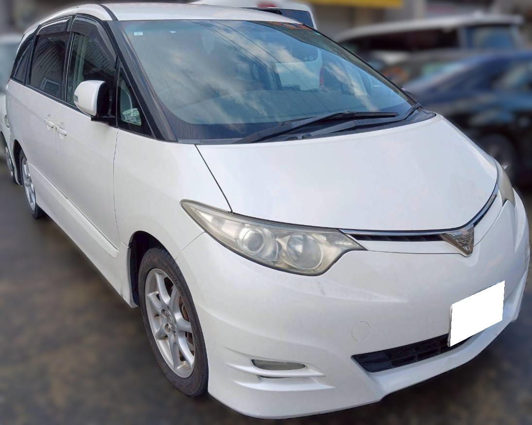 トヨタ エスティマ