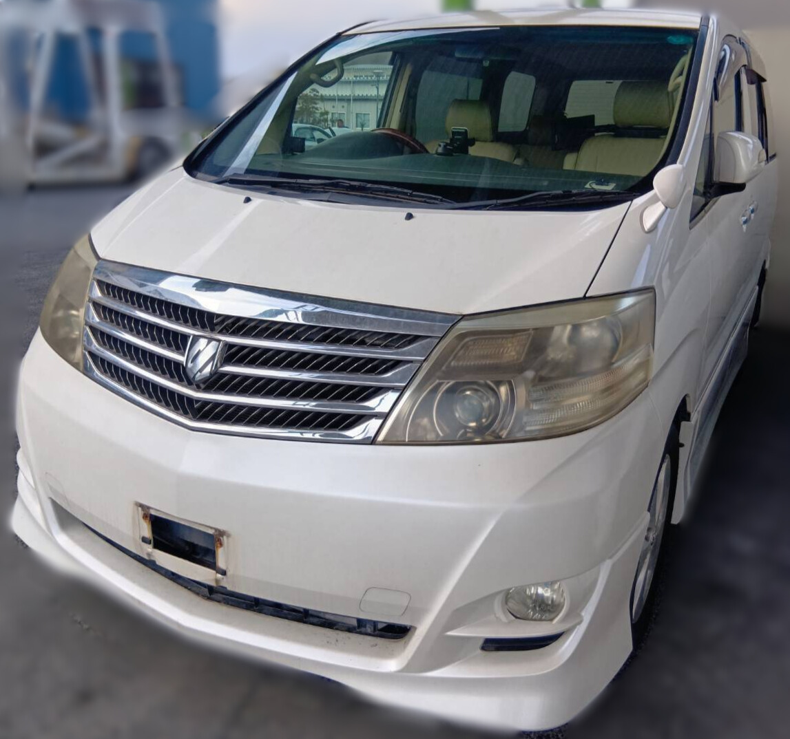 トヨタ アルファード