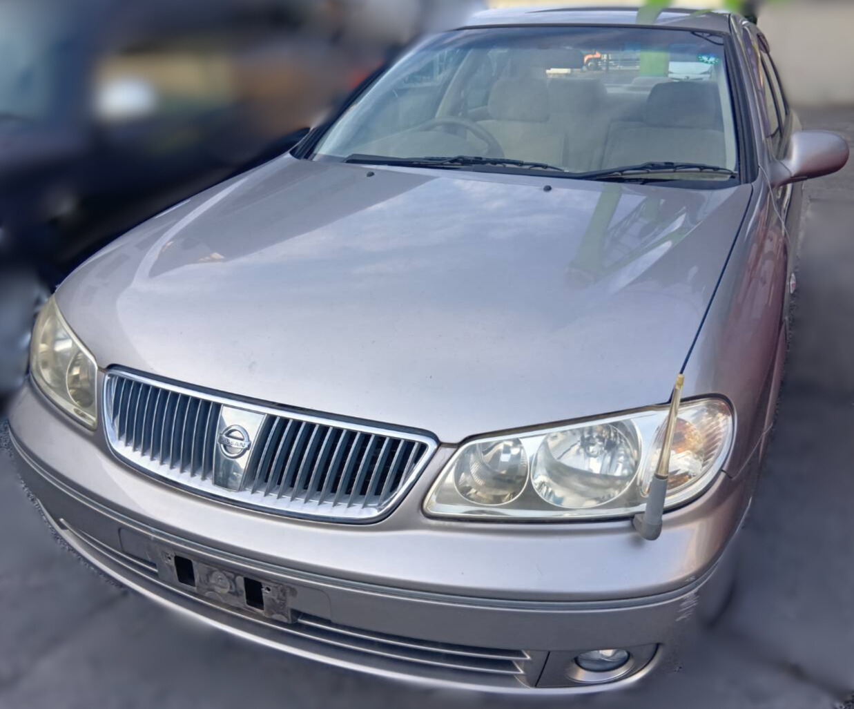 日産 ブルーバードシルフィー